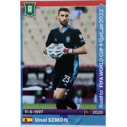 Unai Simon Spain 511
