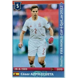 Cesar Azpilicueta Spain 512