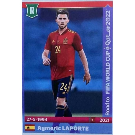 Aymeric Laporte Spain 516