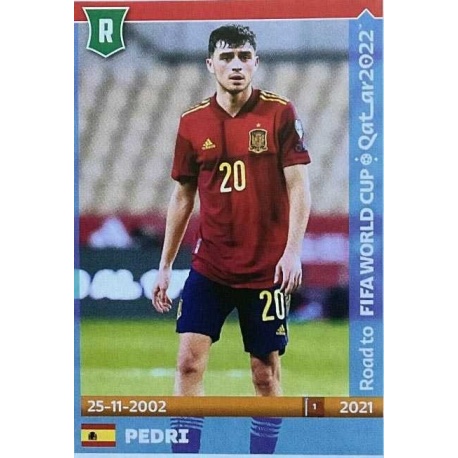 Pedri Spain 519