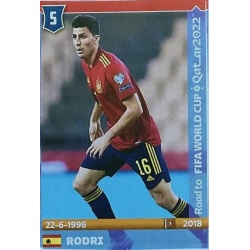 Rodri Spain 520