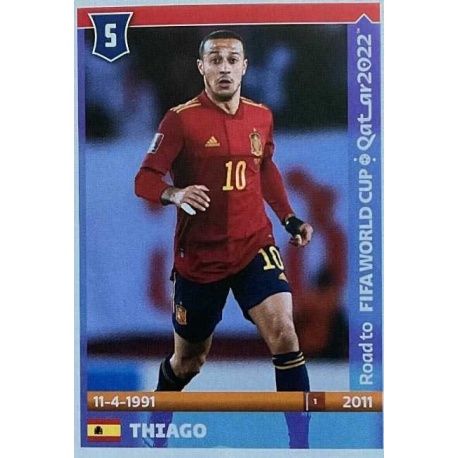 Thiago Spain 522