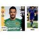 Roman Bürki - Borussia Dortmund 176 Panini FIFA 365 2019 Sticker Collection