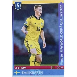 Emil Krafth Sweden 530