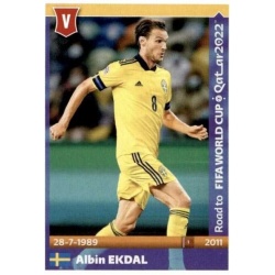 Albin Ekdal Sweden 533