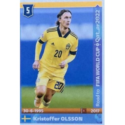 Kristoffer Olsson Sweden 536