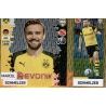 Marcel Schmelzer - Borussia Dortmund  177 Panini FIFA 365 2019 Sticker Collection