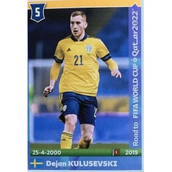 Dejan Kukusevski Sweden 540
