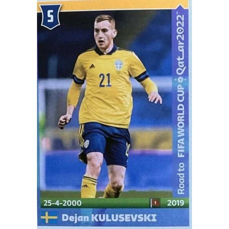 Dejan Kukusevski Sweden 540