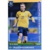 Comprar Cromos Dejan Kukusevski Sweden Panini Road To Qatar 2022 Stickers