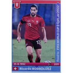 Ricardo Rodriguez Switzerland 545