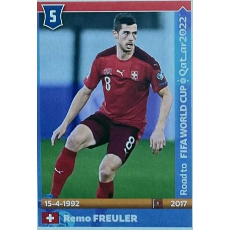 Remo Freuler Switzerland 548