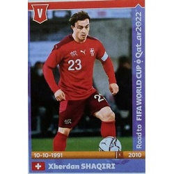 Xherdan Shaqiri Switzerland 549