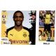 Abdou Diallo - Borussia Dortmund 178 Panini FIFA 365 2019 Sticker Collection
