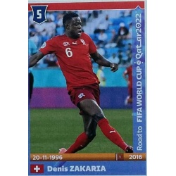 Denis Zakaria Switzerland 551