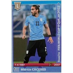 Martin Caceres Uruguay 557