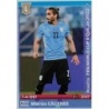 Venta Cromo de Martin Caceres Uruguay Panini Road To World Cup 2022 Stickers