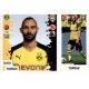 Ömer Toprak - Borussia Dortmund 179 Panini FIFA 365 2019 Sticker Collection