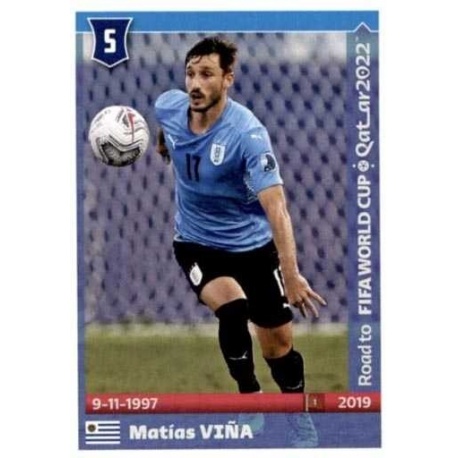Matias Vina Uruguay 560