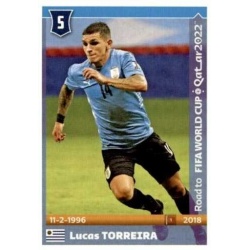 Lucas Torreira Uruguay 565