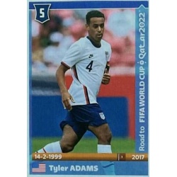 Tyler Adams USA 576