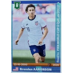 Brenden Aaronson USA 577