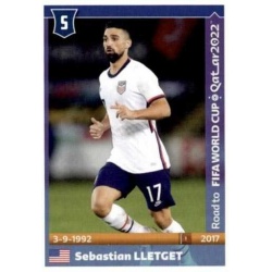 Sebastian Lletget USA 579