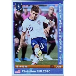 Christian Pulisic USA 582