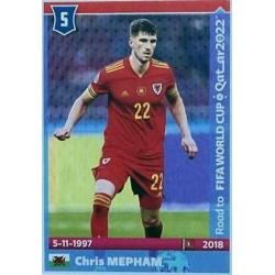 Chris Mepham Wales 589