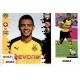 Manuel Akanji - Borussia Dortmund 182 Panini FIFA 365 2019 Sticker Collection