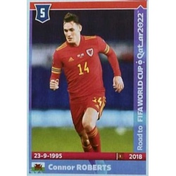 Connor Roberts Wales 590