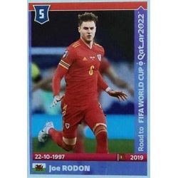 Joe Rodon Wales 591