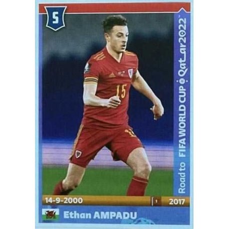 Ethan Ampadu Wales 593