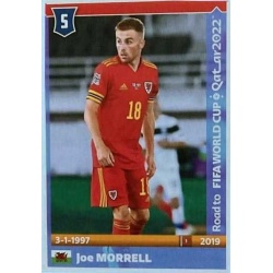 Joe Morrell Wales 595