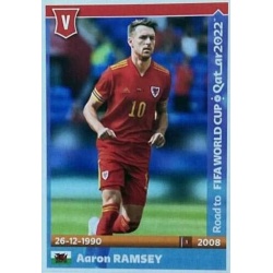 Aaron Ramsey Wales 596
