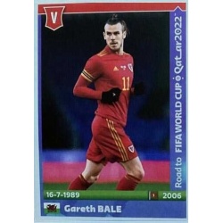 Gareth Bale Wales 599