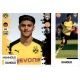 Mahmoud Dahoud - Borussia Dortmund 183 Panini FIFA 365 2019 Sticker Collection