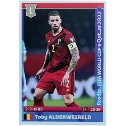 Toby Alderweireld Belgium 62