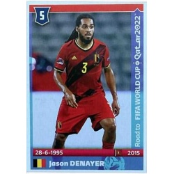 Jason Denayer Belgium 64