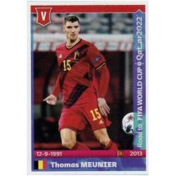 Thomas Meunier Belgium 65