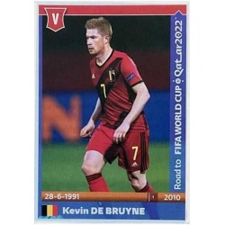 Kevin De Bruyne Belgium 67
