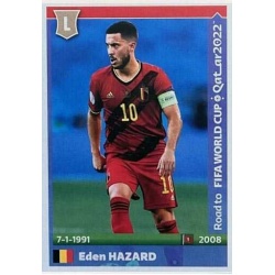 Eden Hazard Belgium 72