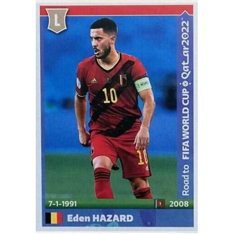 Eden Hazard Belgium 72
