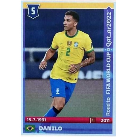 Danilo Brazil 78