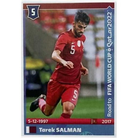 Tarek Salman Qatar 441
