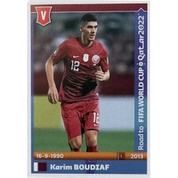 Karim Boudiaf Qatar 444