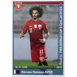 Akram Hassan Afif Qatar 446