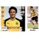 Tohomas Delaney - Borussia Dortmund 185 Panini FIFA 365 2019 Sticker Collection