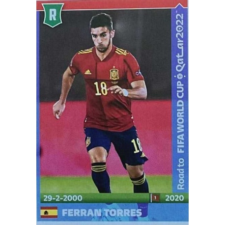 Ferran Torres Spain 525