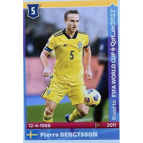 Pierre Bengtsson Sweden 528